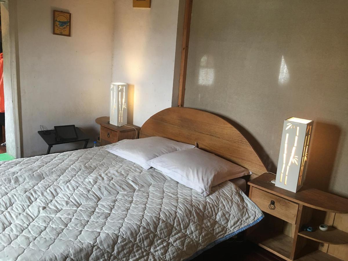 Le Fumoir Guest House Chambre Double Antananarivo Exteriér fotografie