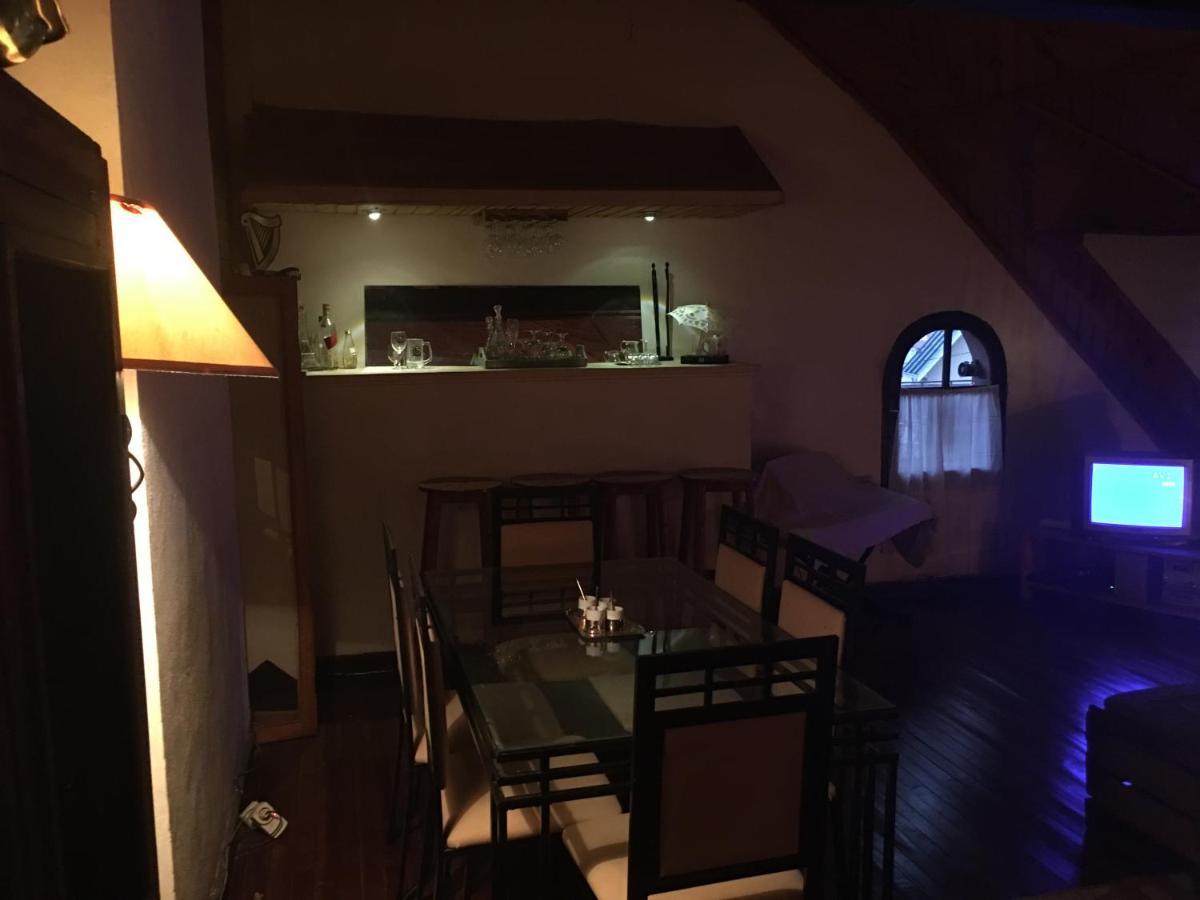 Le Fumoir Guest House Chambre Double Antananarivo Exteriér fotografie