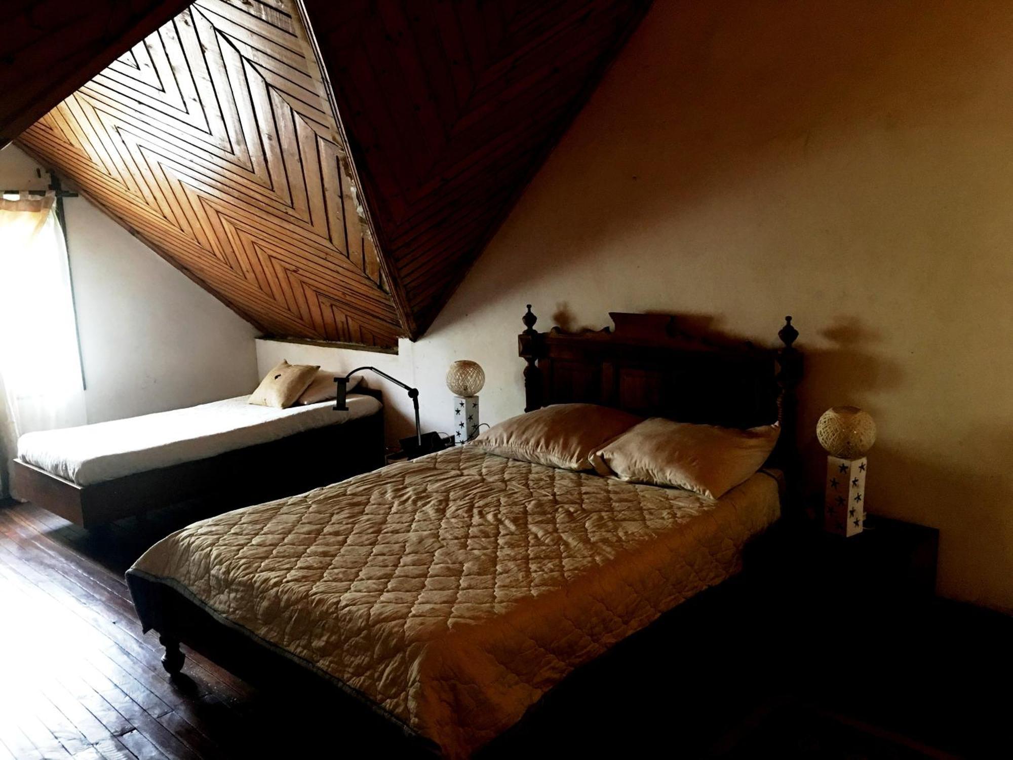Le Fumoir Guest House Chambre Double Antananarivo Exteriér fotografie