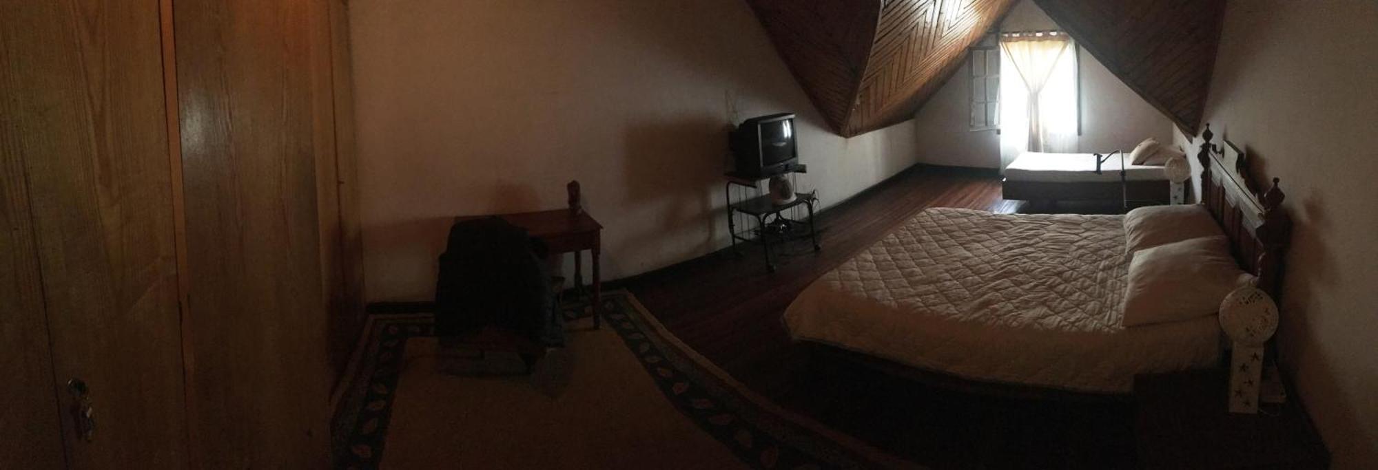 Le Fumoir Guest House Chambre Double Antananarivo Exteriér fotografie