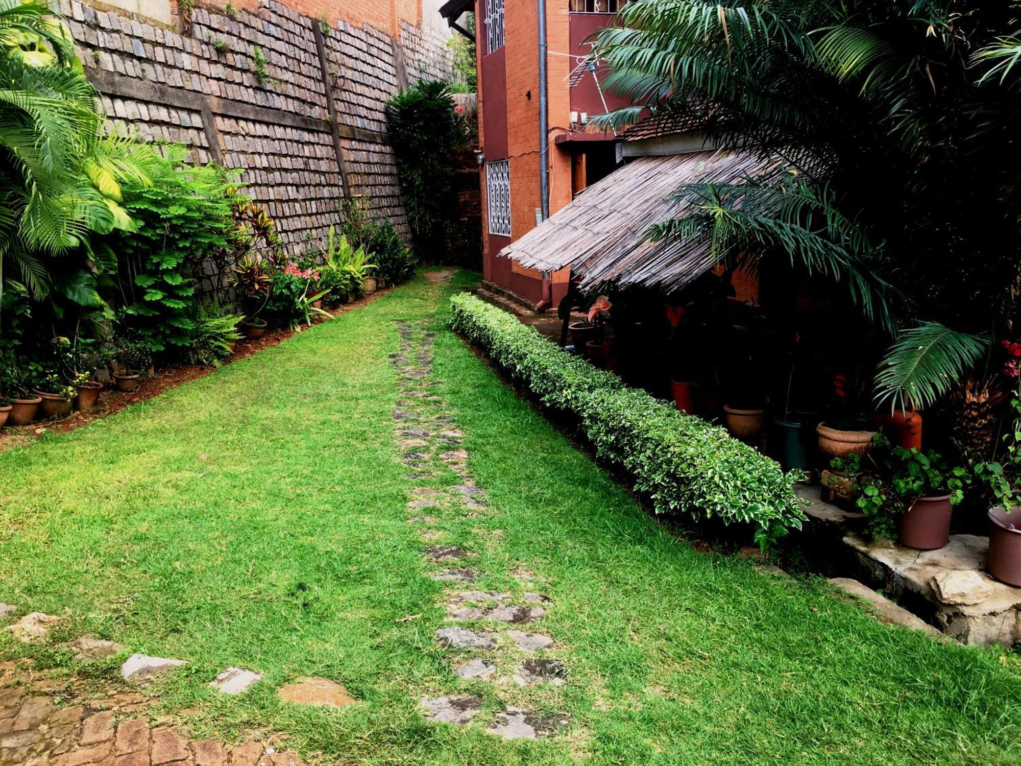 Le Fumoir Guest House Chambre Double Antananarivo Exteriér fotografie