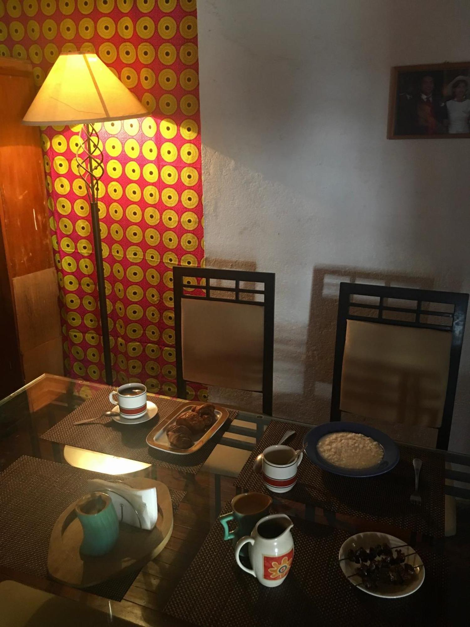 Le Fumoir Guest House Chambre Double Antananarivo Exteriér fotografie