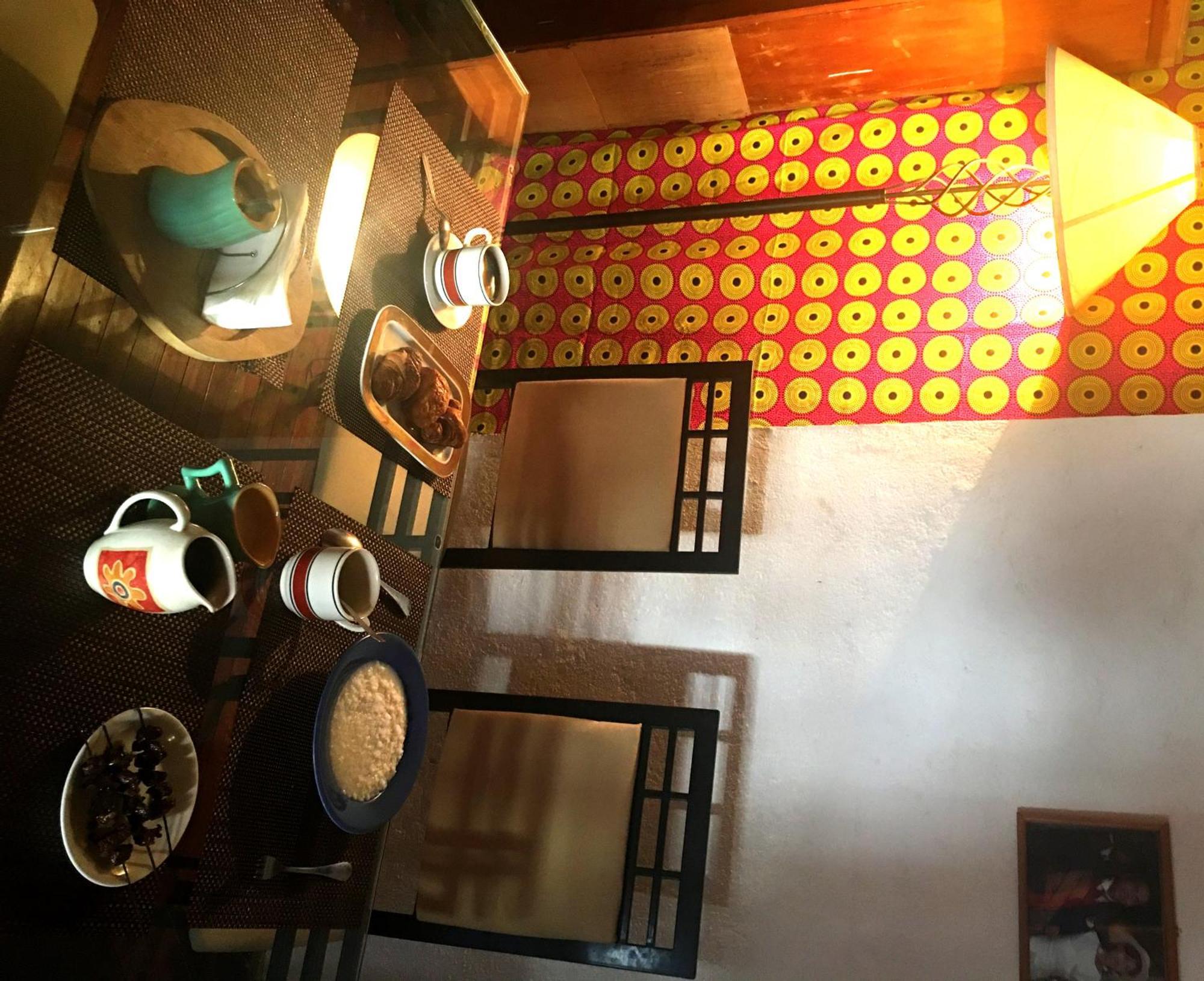 Le Fumoir Guest House Chambre Double Antananarivo Exteriér fotografie
