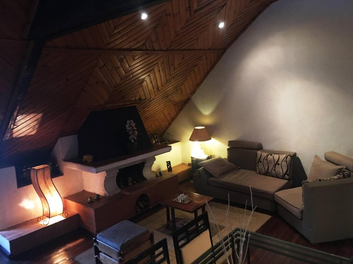 Le Fumoir Guest House Chambre Double Antananarivo Exteriér fotografie